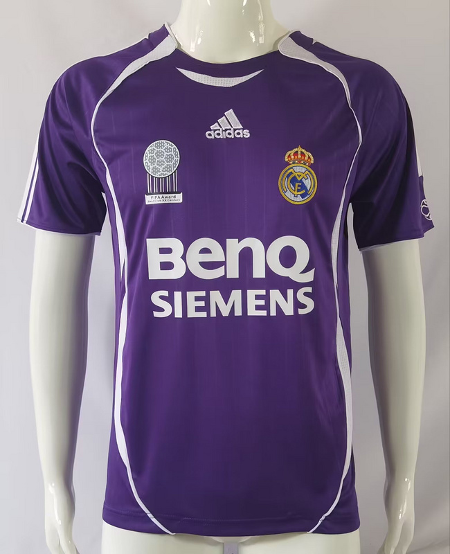 06 Real Madrid Purple